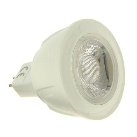 XANLITE - Ampoule LED Spot, Culot GU5.3, 7W Cons. (50W éq.), Angle Focalisé, Lumière Blanche Chaude - VM50S â Image 4