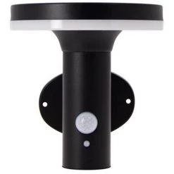 XANLITE - Applique Murale LED Solaire, Détecteur De Mouvement Inclus, 400 Lumens - SO1711A