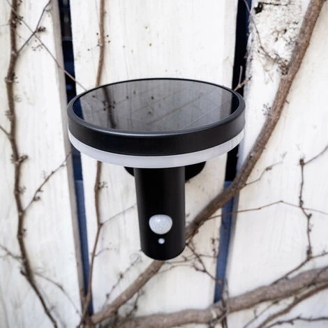 XANLITE - Applique Murale LED Solaire, Détecteur De Mouvement Inclus, 400 Lumens - SO1711A â Image 3