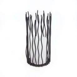 XANLITE - Lampe à Poser Solaire IP44 Blanc Chaud Effet Flamme 8h D'autonomie - SOLAPFL