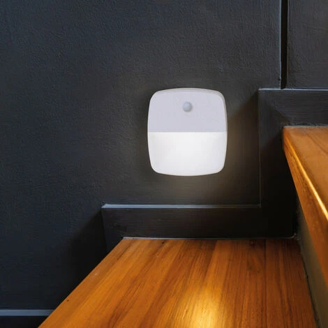 XANLITE - Éclairage D'appoint à Détection De Mouvement - 50 Lumens - Blanc Chaud - ECP40DCW – Image 2