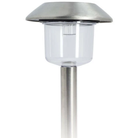 XANLITE - Pack De 6 Balises Solaires RVB Et Blanc, IP44 - PACK6SO1017 â Image 3