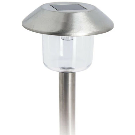 XANLITE - Pack De 6 Balises Solaires RVB Et Blanc, IP44 - PACK6SO1017 â Image 4