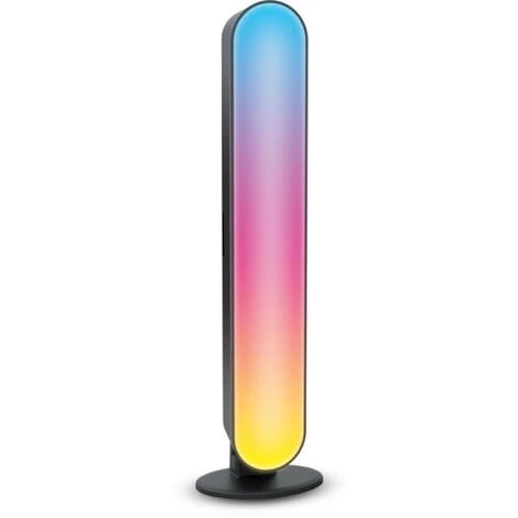 Xanlite - Barre Lumineuse LED RVB, Synchronisation Musicale, Filaire USB - LAPRVBM