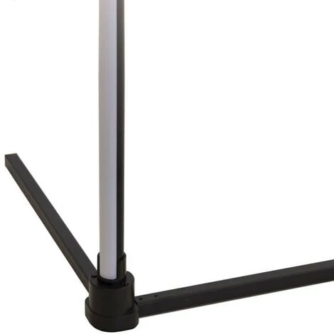 XANLITE - Lampadaire LED RVB, Synchronisation Musicale, Filaire USB - LAMRVBM – Image 4