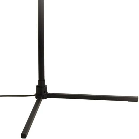 XANLITE - Lampadaire LED RVB, Synchronisation Musicale, Filaire USB - LAMRVBM – Image 5