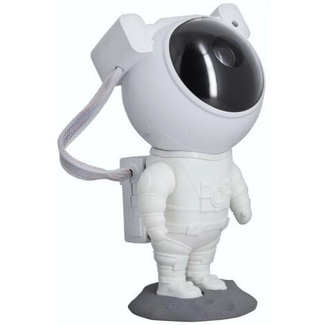 Xanlite - Veilleuse Projecteur LED AstroLite Blanche, Filaire USB, Câble 100cm - ASTROLITE