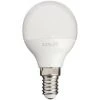 XANLITE - Ampoule LED SMD P45 Opaque, Culot E27, 470 Lumens, Conso. 5,3W (eq. 40W), 4000K, Blanc Neutre - EV470PCW