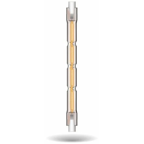 XANLITE - Lot De 2 Ampoules Halogènes Culot R7S, 3090 Lumens, équivalence 160W, 2900 Kelvins, Dimmable - PACK2HR7S118200W â Image 2