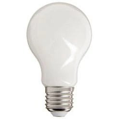 XANLITE - Ampoule à Filament LED A60, Culot E27, 7W Cons. (60W Eq.), Lumière Blanc Neutre - RFE806GOCW