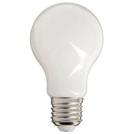XANLITE - Ampoule à Filament LED A60, Culot E27, 7W Cons. (60W Eq.), Lumière Blanc Neutre - RFE806GOCW
