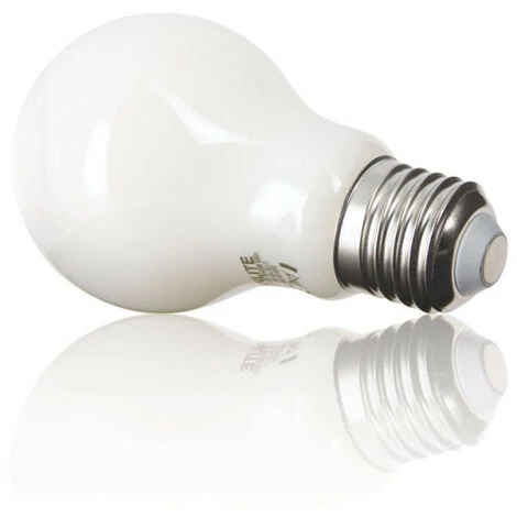 XANLITE - Ampoule à Filament LED A60, Culot E27, 7W Cons. (60W Eq.), Lumière Blanc Neutre - RFE806GOCW – Image 4