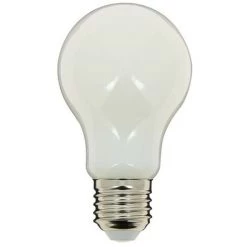 XANLITE - Ampoule à Filament LED A60, Culot E27, 8W Cons. (75W Eq.), Lumière Blanche Neutre - RFE1055GOCW